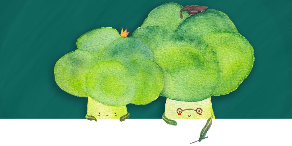 broccoli prince and professor