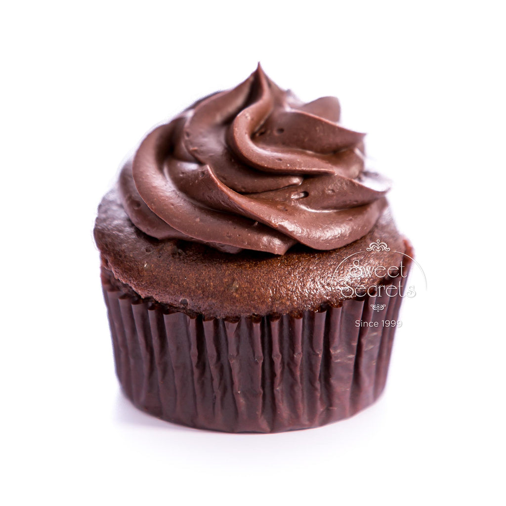 gluten-free vegan cupcake heaven's chocolate