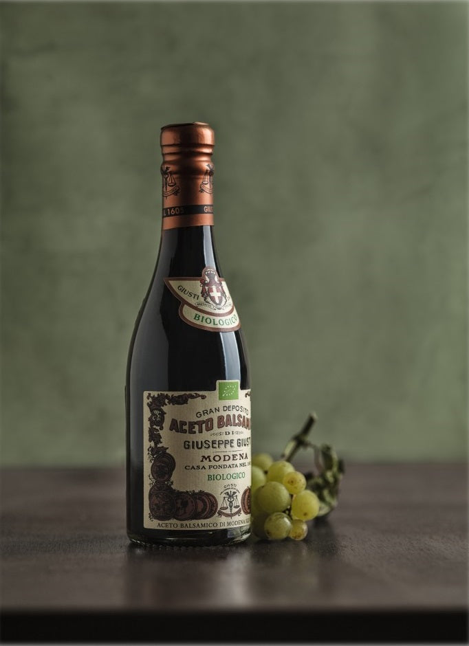 giusti modena organic balsamic vinegar