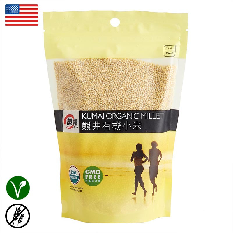 kumai organic millet