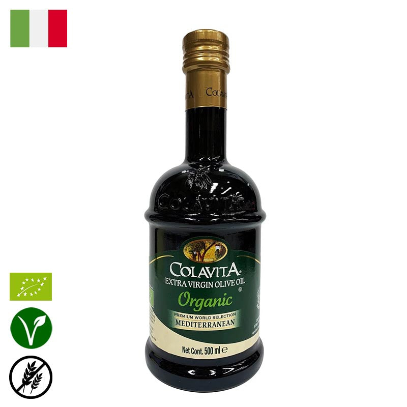 colavita organic extra virgin olive oil