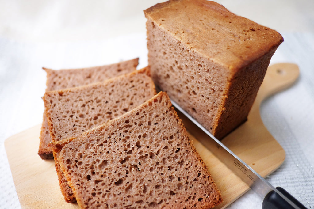 nutrialley gluten-free teff bread pre-mix