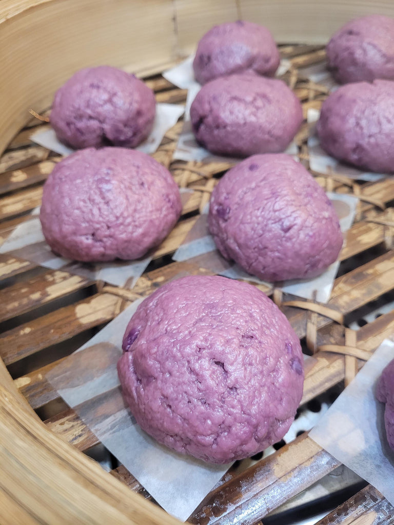 nutrialley gluten-free steamed bun