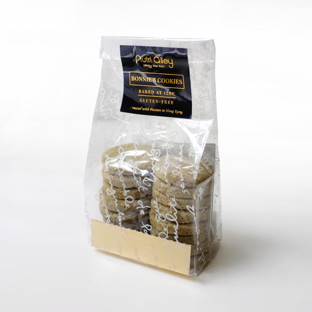 nutrialley Bonnie's Cookies gluten-free vegan wellness royal oolong