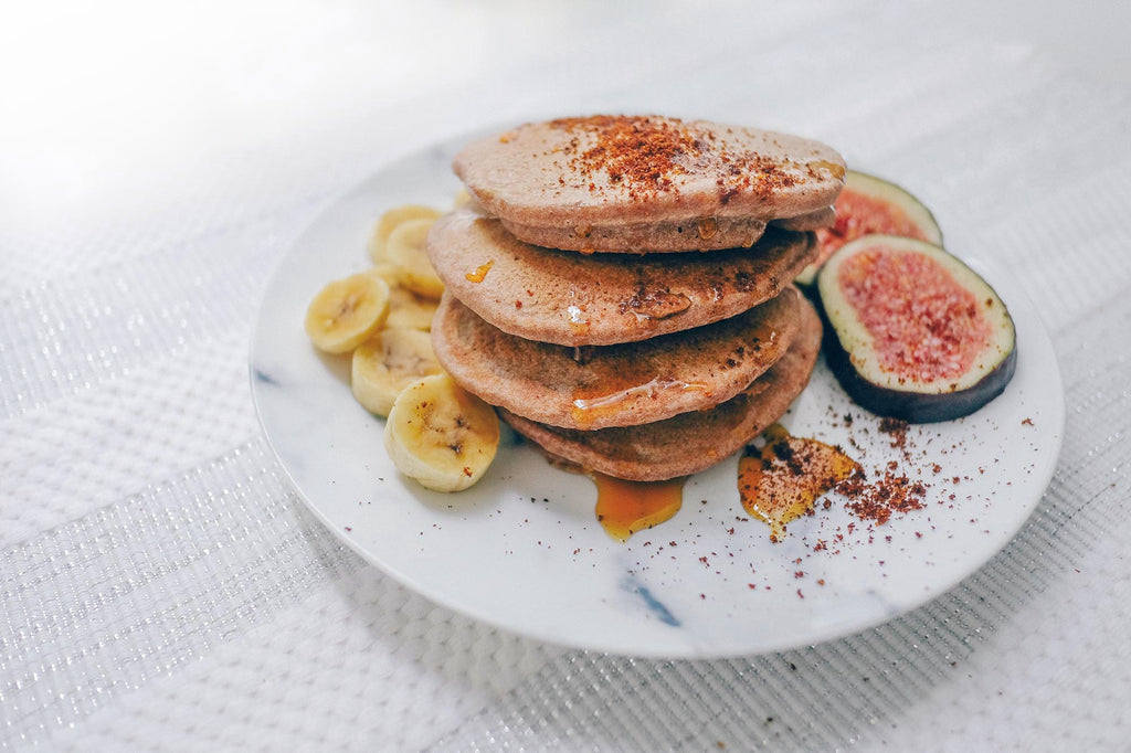 nutrialley gluten-free vegan pancake mix
