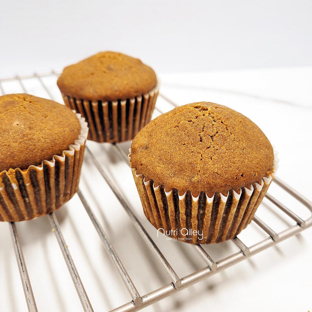 nutrialley gluten-free vegan muffin pre-mix