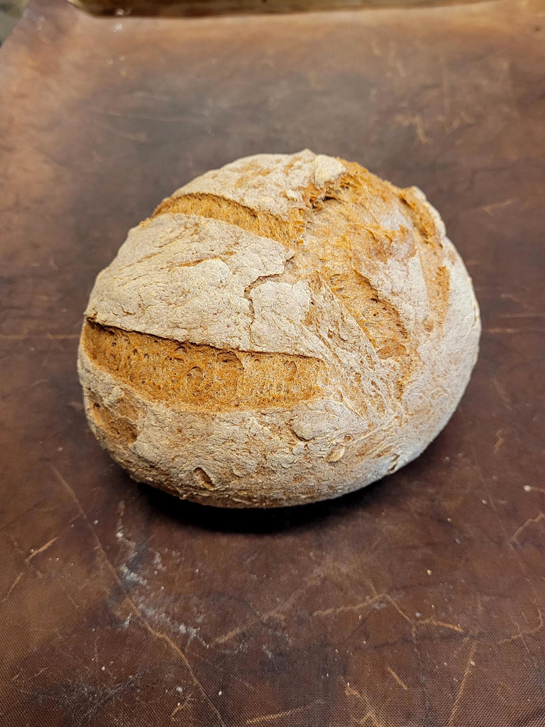 nutrialley gluten-free vegan rustic artisan bread