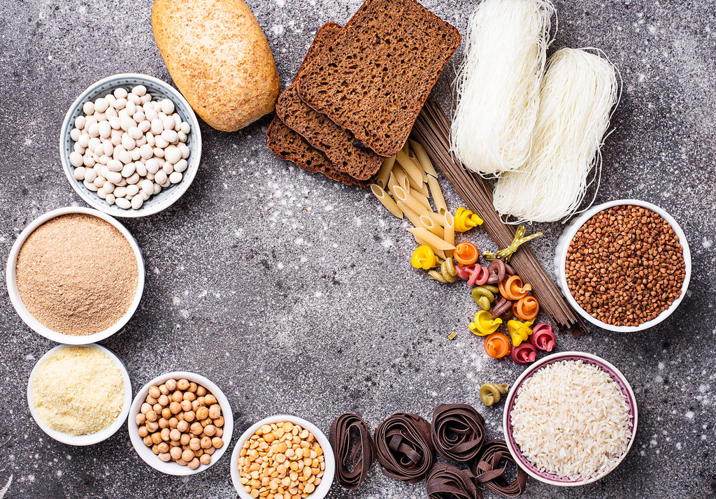 gluten-free ingredients products